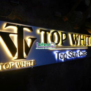 biển quảng cáo led