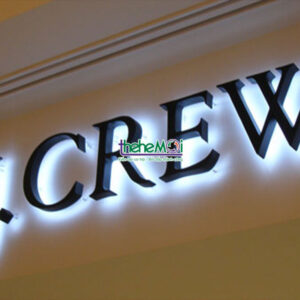 biển quảng cáo led