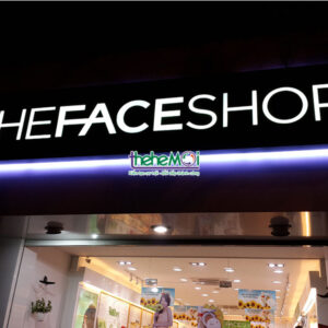 Biển quảng cáo thời trang