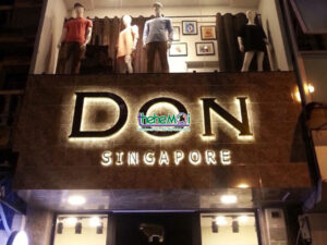 biển shop quần áo