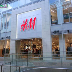 biển shop quần áo