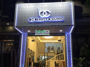 biển shop quần áo