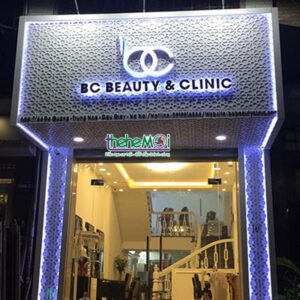 biển shop quần áo