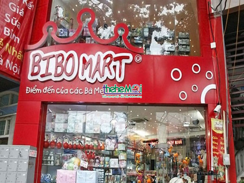 biển shop quần áo trẻ em