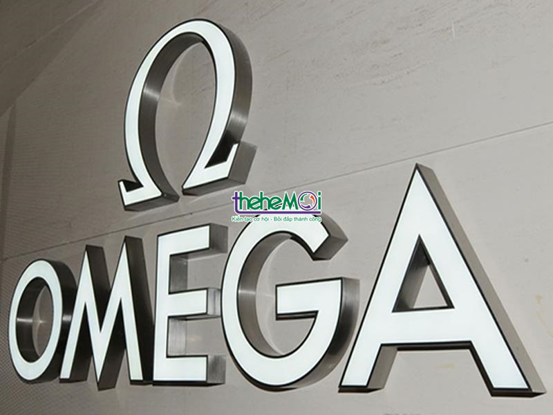 chữ nổi inox chữ nổi inox