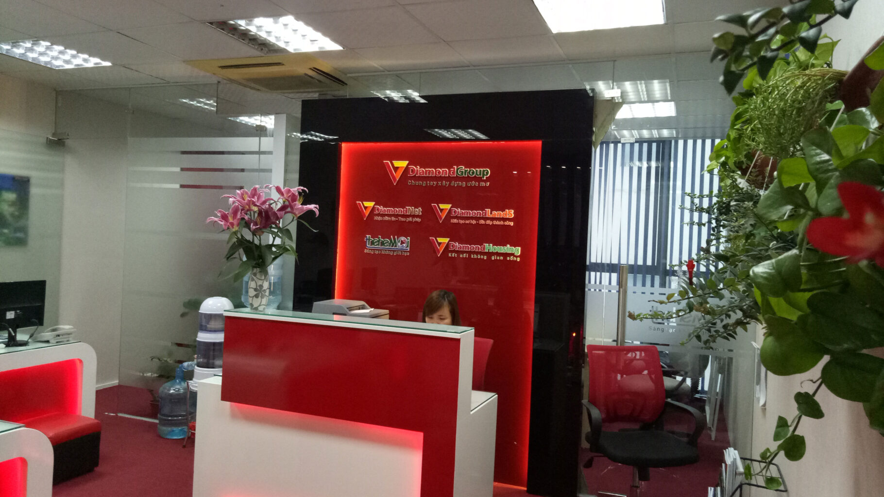 Công ty quảng cáo Thế Hệ Mới