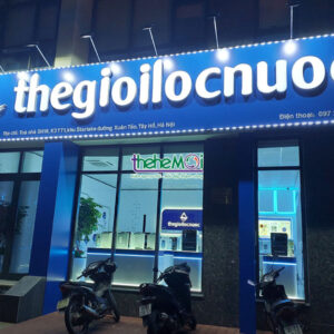 biển quảng cáo