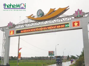 biển quảng cáo