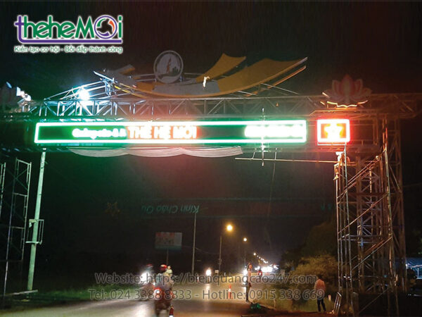 biển quảng cáo