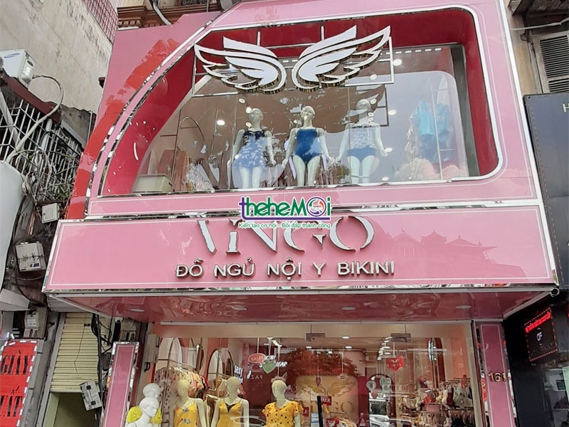 biển quảng cáo