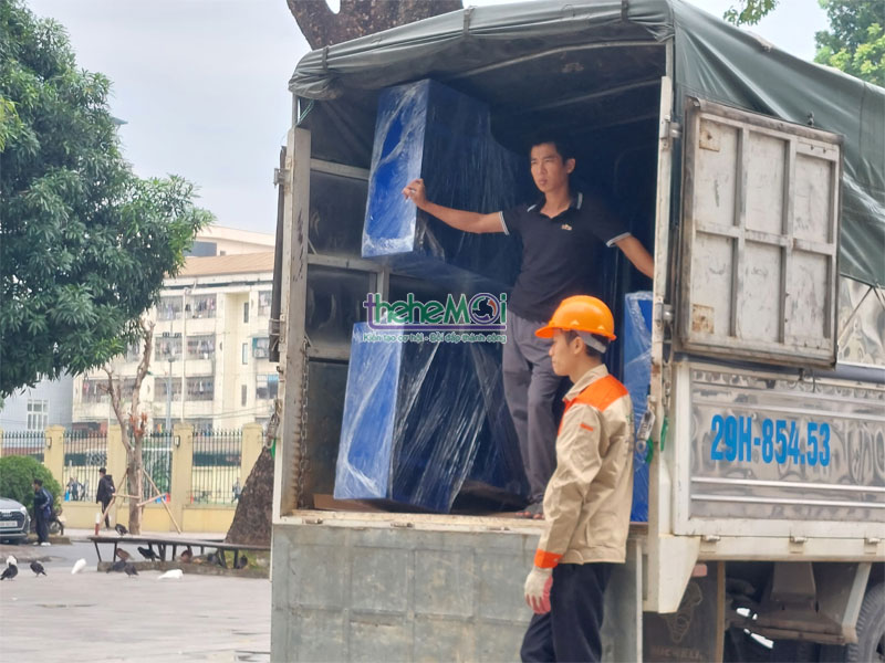 Biển quảng cáo chữ nổi