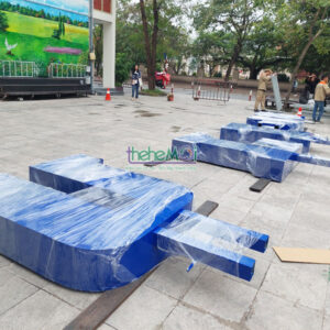 Biển quảng cáo chữ nổi