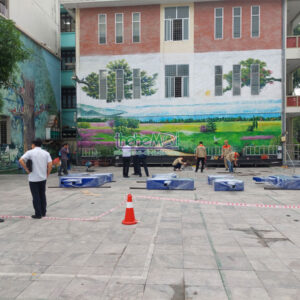 Biển quảng cáo chữ nổi