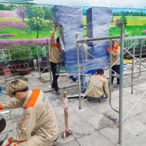 Biển quảng cáo chữ nổi