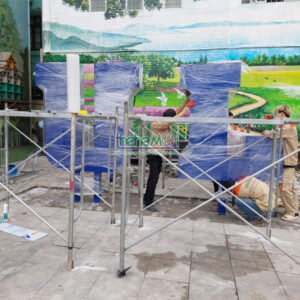Biển quảng cáo chữ nổi