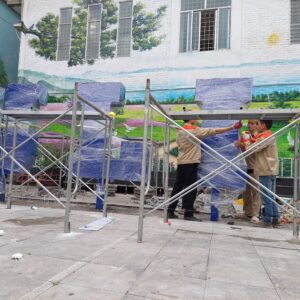 Biển quảng cáo chữ nổi