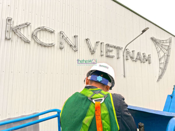 Biển Quảng Cáo Đẹp bien quang cao du an kcn viet nam 22
