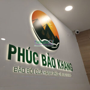 Chữ mica cháo