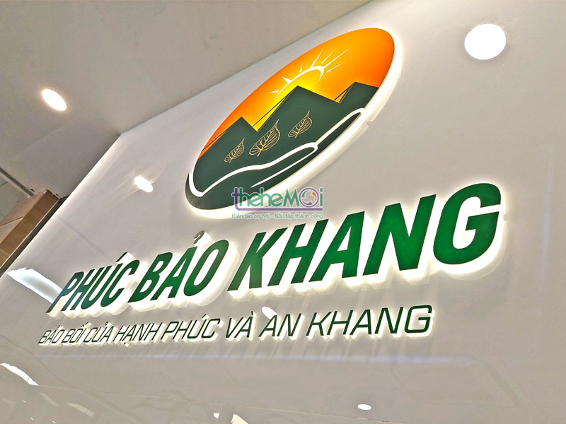 Chữ mica cháo