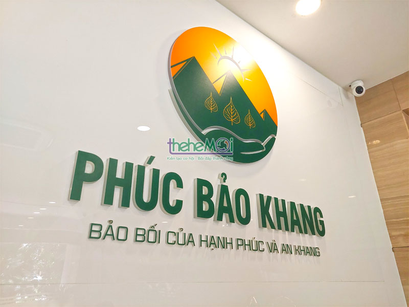 Chữ mica cháo