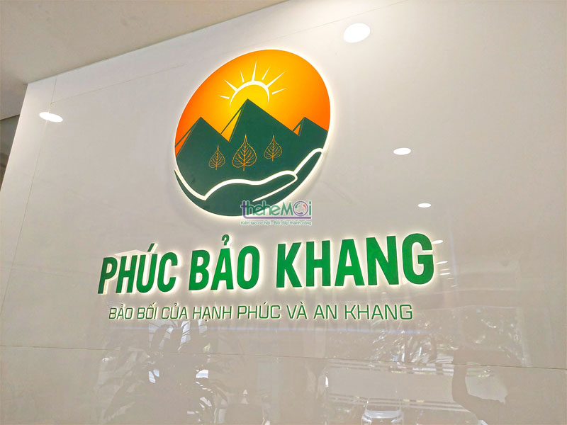 Chữ mica cháo