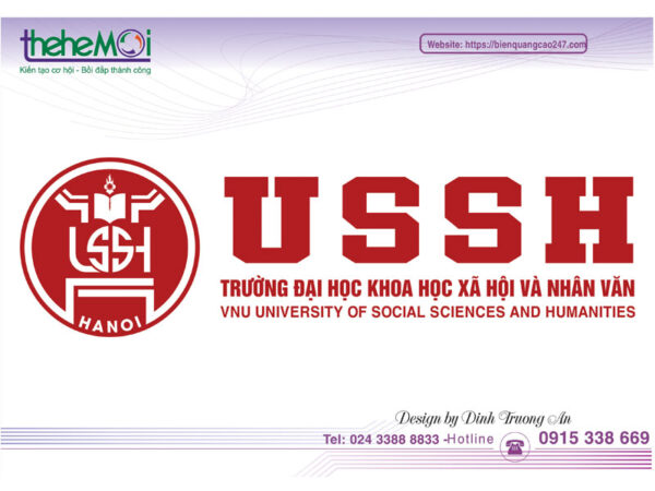 Biển Quảng Cáo Đẹp thiet ke logo ussh 02