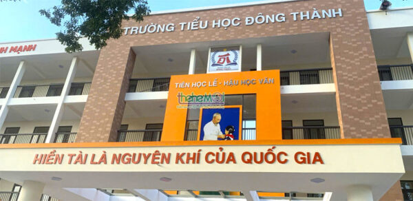 Biển Quảng Cáo Đẹp truong dong thanh