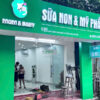 quảng cáo mặt tiền